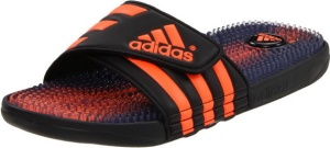 Adidas spiked slippers